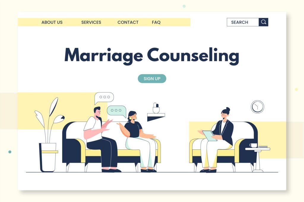 Marriage Counseling