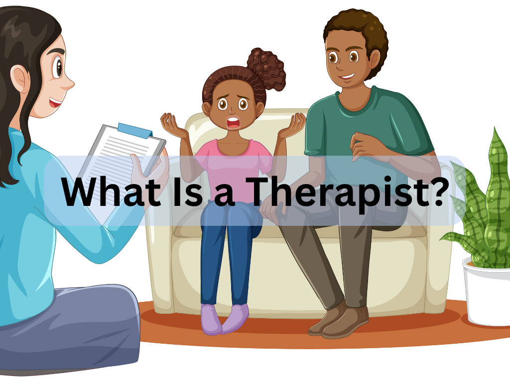 How to become a therapist