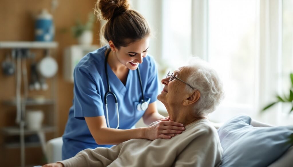 Compassionate  elder care