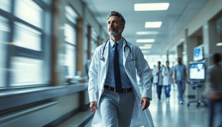 How long does it take to become a doctor?