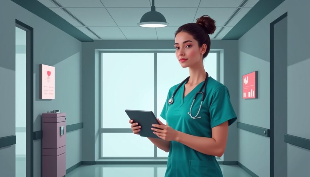 Modern healthcare provider