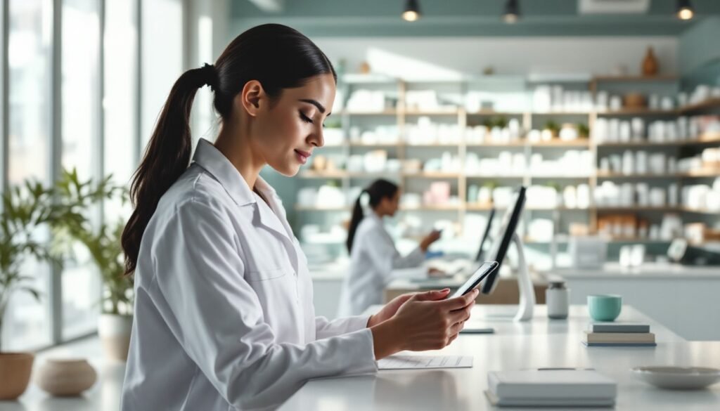 Modern pharmacy Professional