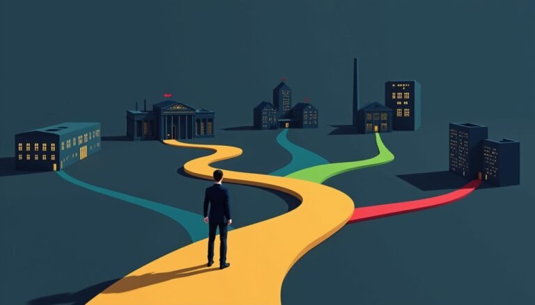 How to find the right career path