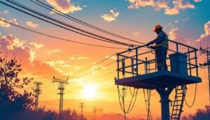 how to become a lineman