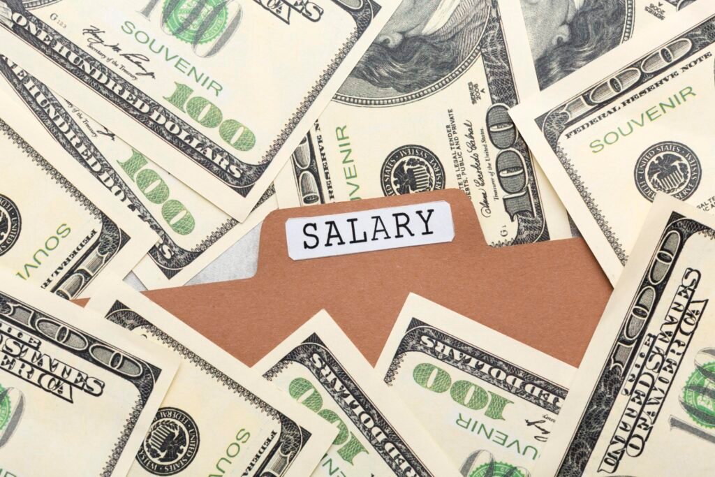 salary