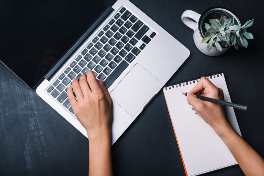 research and writting