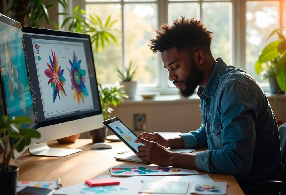 How to Become a Graphic Designer in South Africa