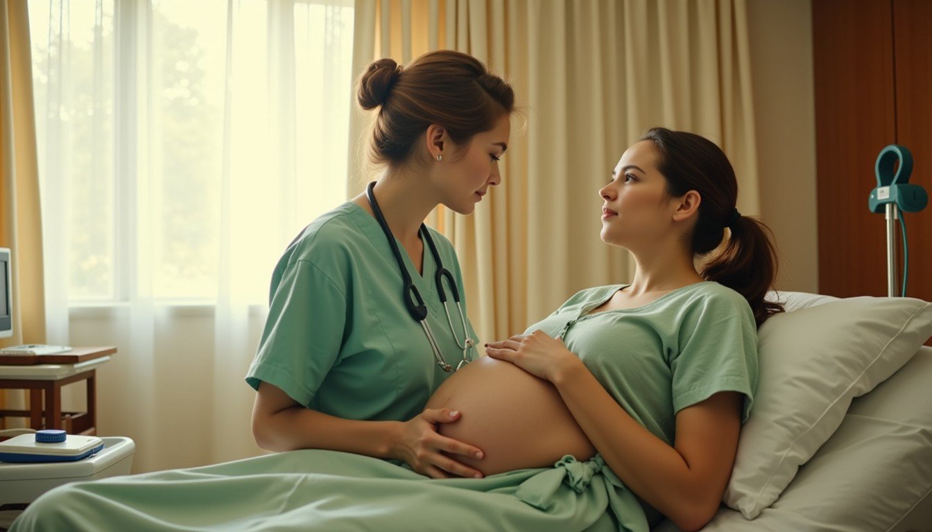 Compassionate birth support