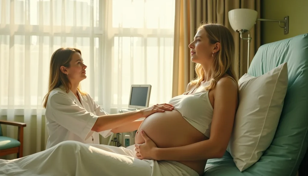 Compassionate prenatal care