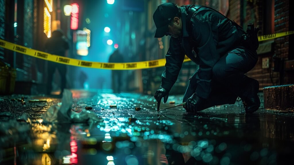 How to Become a Detective