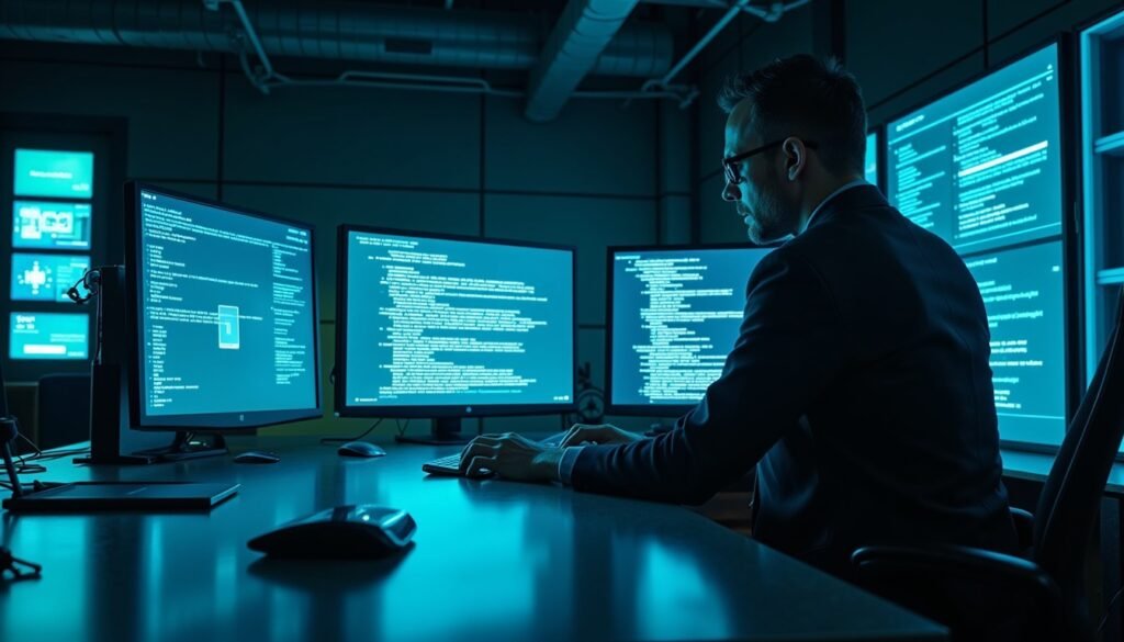 Digital defense monitoring