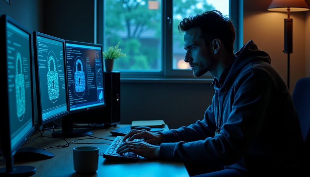 Digital Security Guarding