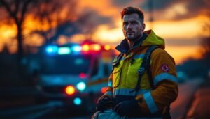 Emergency Hero Responds