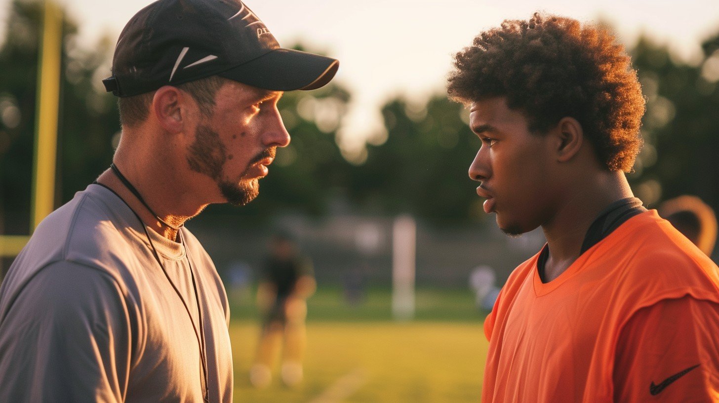 focused team discussion