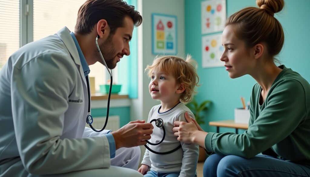 how long does it take to become a pediatrician