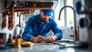 Professional kitchen repair