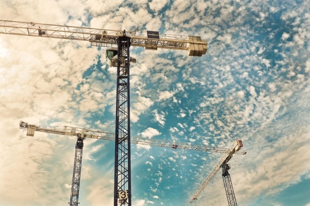 construction crane