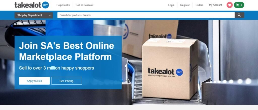 takealot marketplace