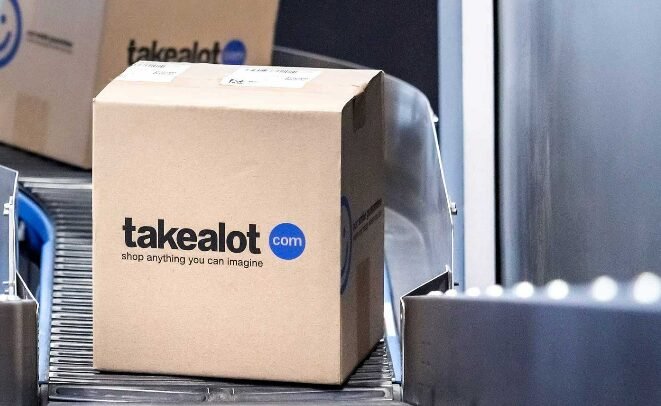 takealot box
