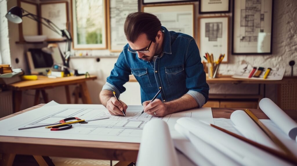 how to become an architect