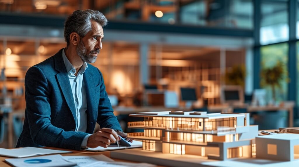 Architectural model review