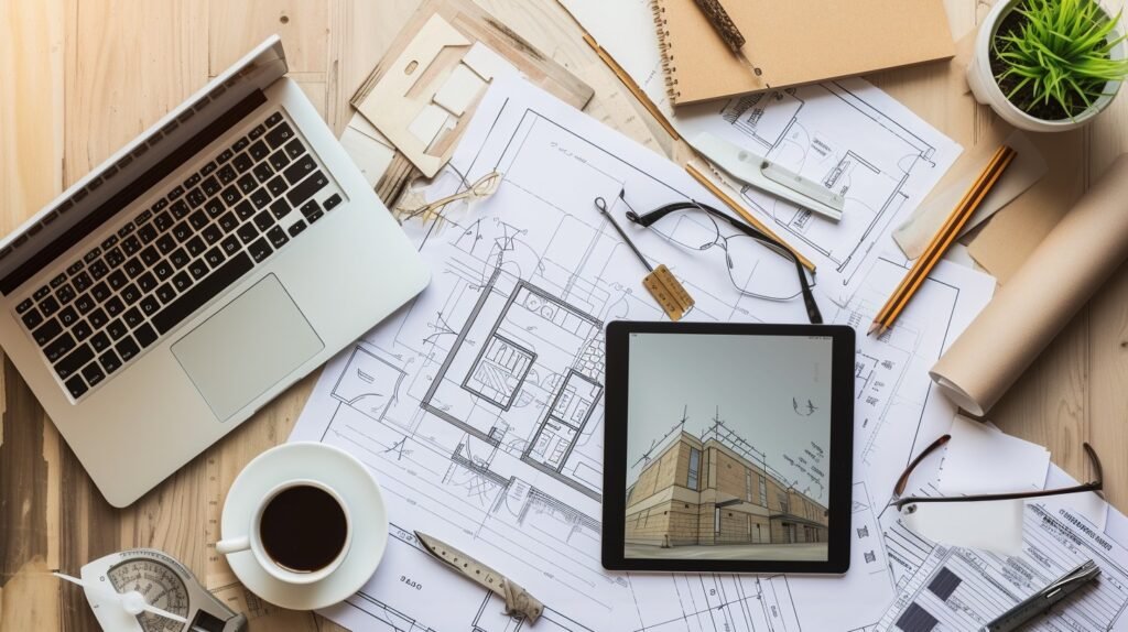 Architectural planning essentials