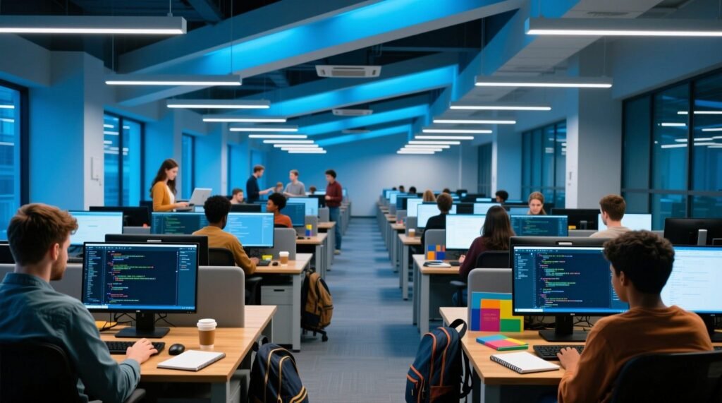 digital learning hub