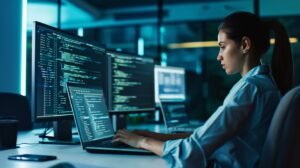 focused software developer