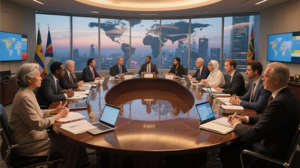 How to Become a Diplomat in South Africa