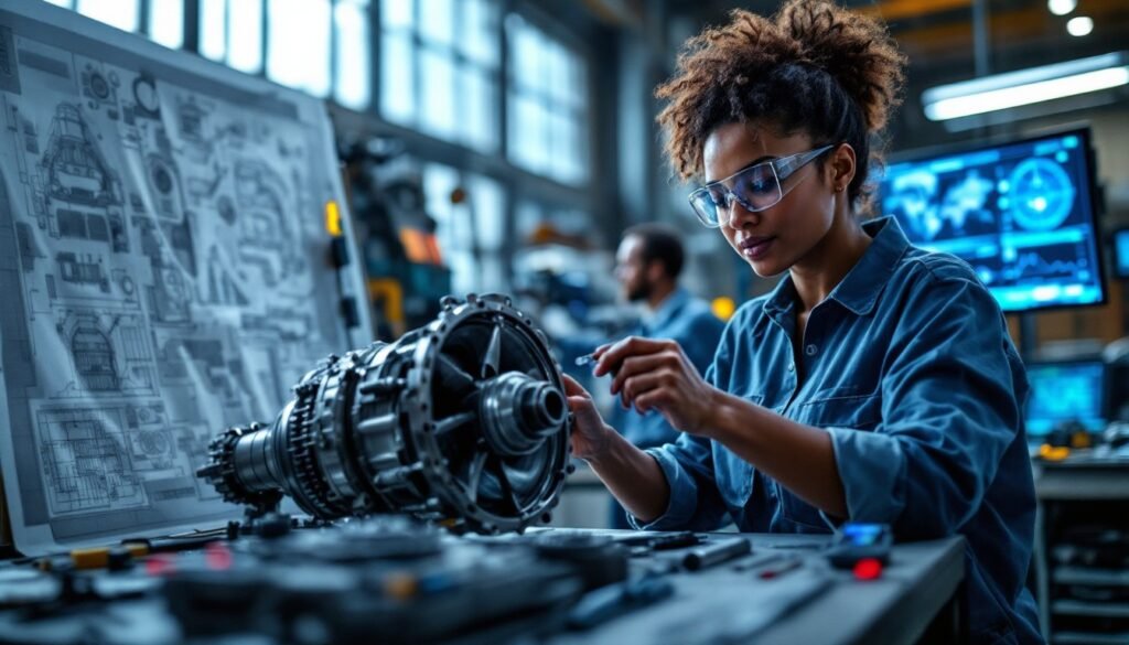 how to become a mechanical engineer