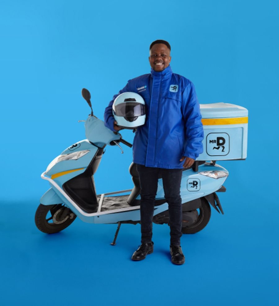how to become a Takealot driver