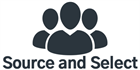 Source and Select logo