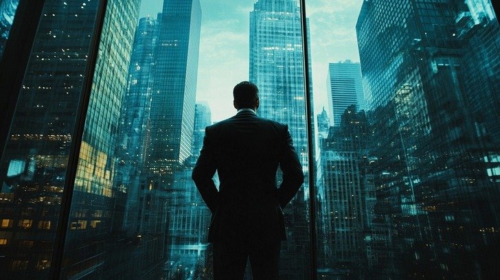 investment banker image