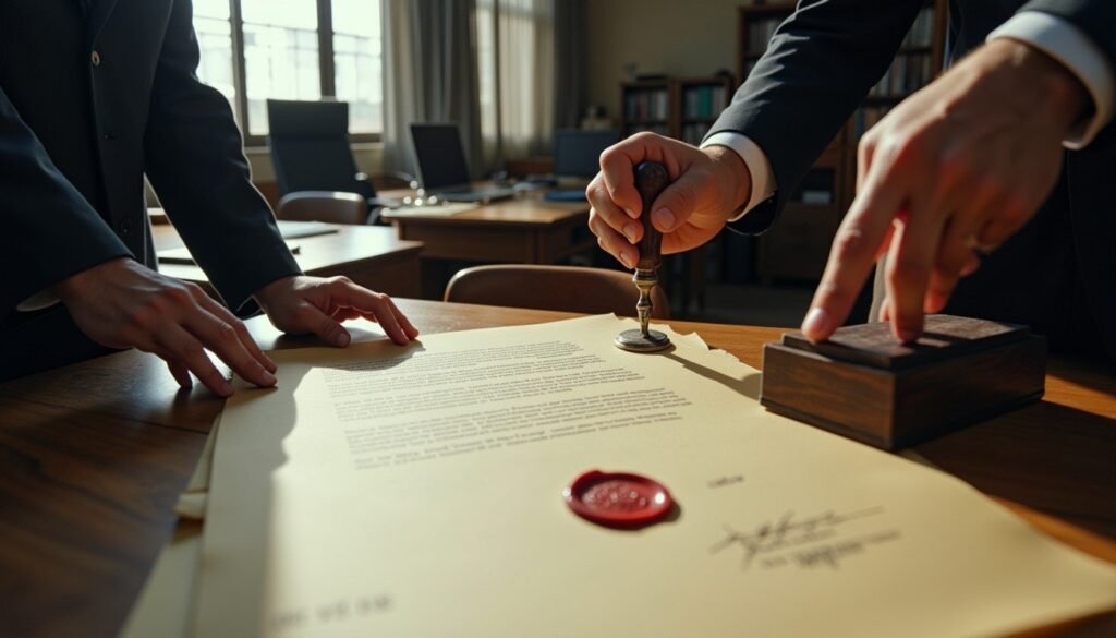 How to become a notary in South Africa