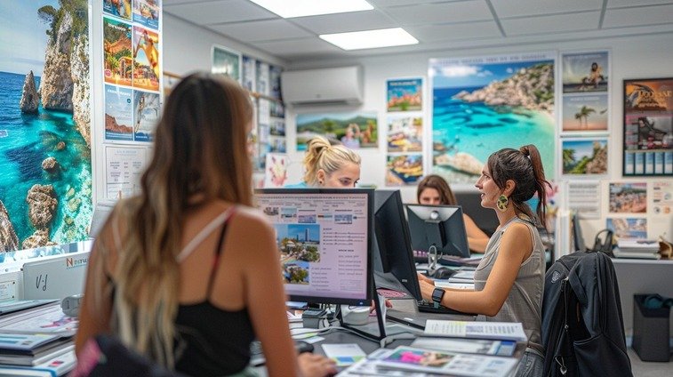 how to become a travel agent in South Africa