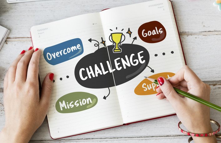 chanllenge competition goals