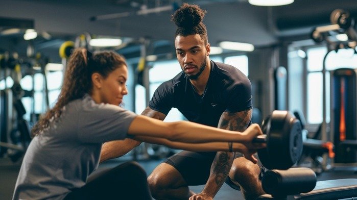 Focused Training Session