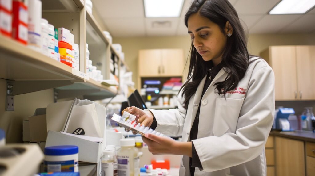 how to become a pharmacist