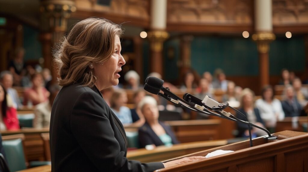 How to become a politician in South Africa